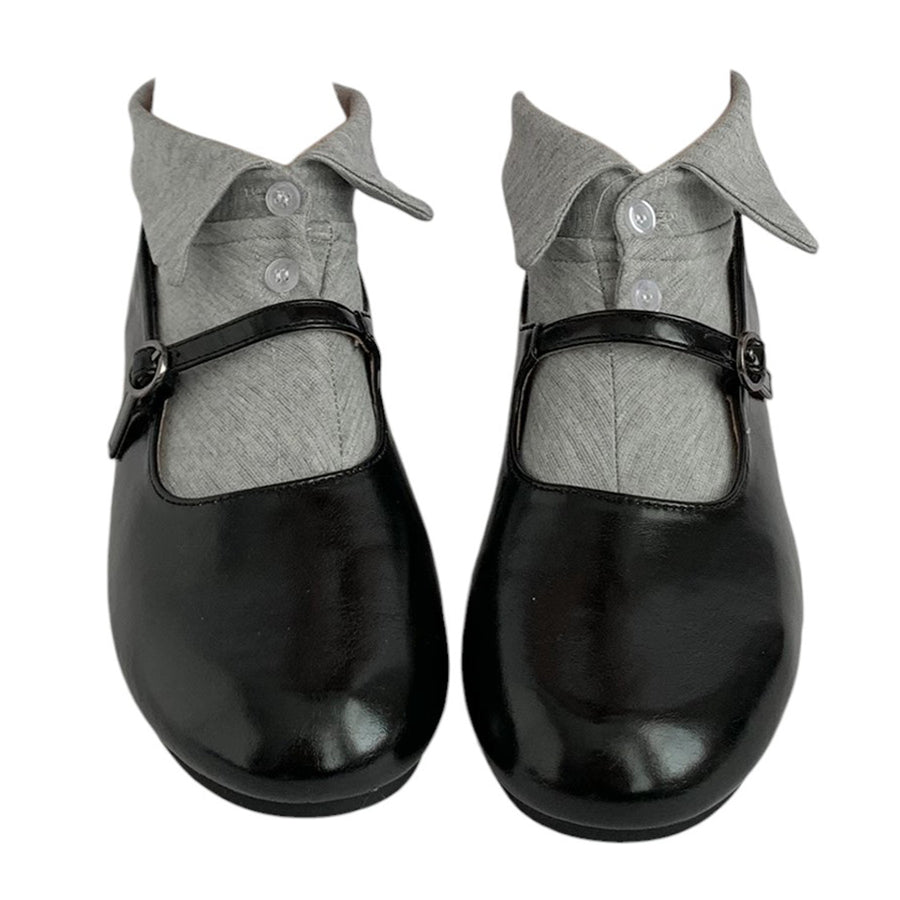 Boogzel Apparel Preppy Collar Socks