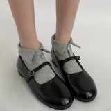Boogzel Apparel Preppy Collar Socks, view 5