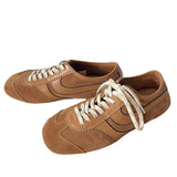 Boogzel Apparel Preppy Style Court Sneakers, view 2