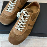 Boogzel Apparel Preppy Style Court Sneakers, view 5
