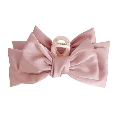 Boogzel Apparel Pretty in Pastel Bow Hair Claw