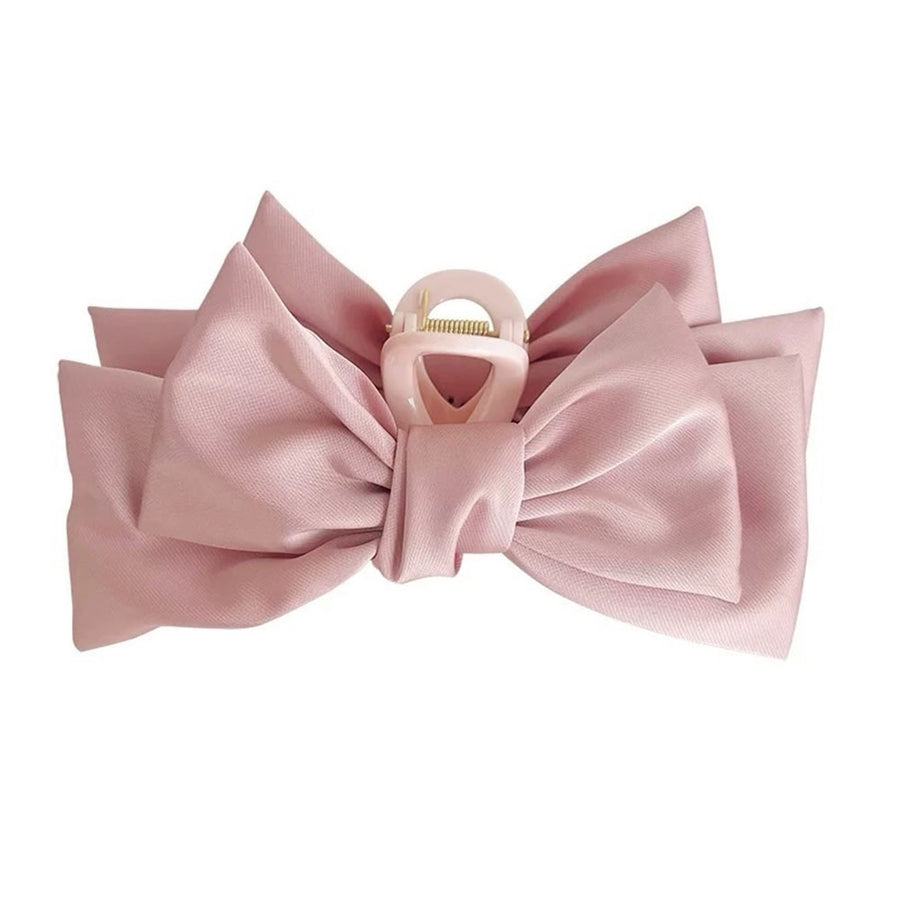 Boogzel Apparel Pretty in Pastel Bow Hair Claw
