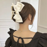 Boogzel Apparel Pretty in Pastel Bow Hair Claw, view 4