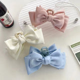 Boogzel Apparel Pretty in Pastel Bow Hair Claw, view 6
