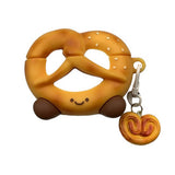 Boogzel Apparel Pretzel AirPods Case, view 2