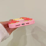 Boogzel Apparel Prince Rose iPhone Case, view 5