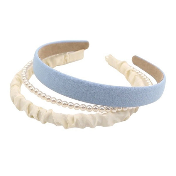 Boogzel Apparel Princess Mood Headband Set