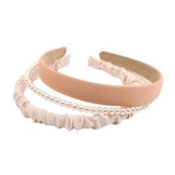 Boogzel Apparel Princess Mood Headband Set, view 3