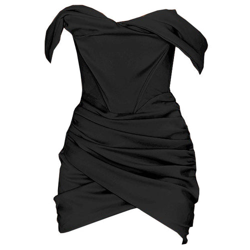 Boogzel Apparel Princess Mood Mini Dress