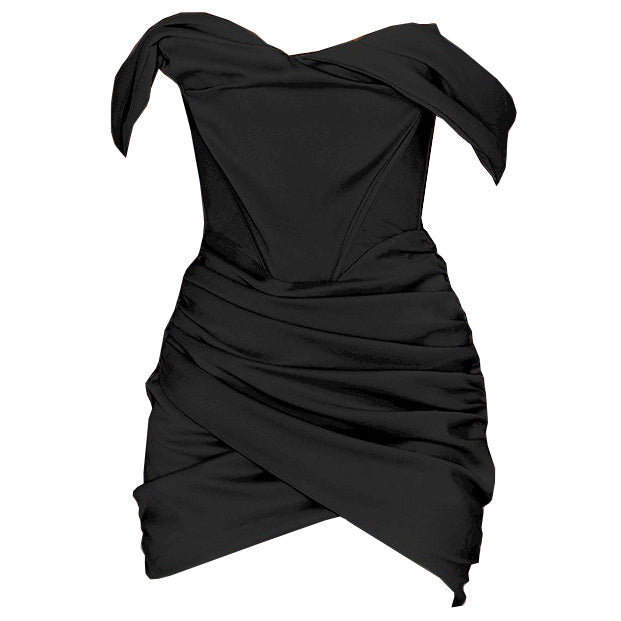 Boogzel Apparel Princess Mood Mini Dress