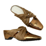 Boogzel Apparel Princess Pleasures Slip On Mule Shoes, view 3
