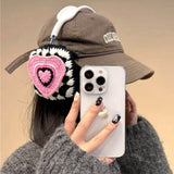 Boogzel Apparel Professional Heartbreaker AirPods Max Case, view 3