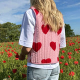 Boogzel Apparel Professional Heartbreaker Quilted Vest, view 4