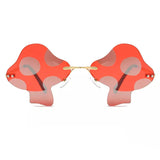 Boogzel Apparel Psychedelic Fantasy Mushroom Sunglasses, view 2