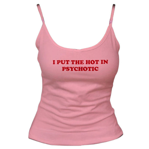 Boogzel Apparel Psychotic Tank Top