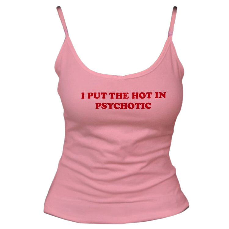 Boogzel Apparel Psychotic Tank Top