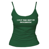 Boogzel Apparel Psychotic Tank Top, view 3