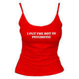 Boogzel Apparel Psychotic Tank Top, view 4