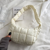 Boogzel Apparel Puffer Shoulder Bag, view 2