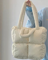 Boogzel Apparel Puffy Shoulder Bag, view 3
