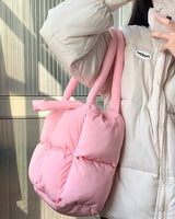 Boogzel Apparel Puffy Shoulder Bag, view 4