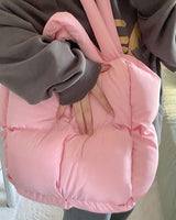 Boogzel Apparel Puffy Shoulder Bag, view 5