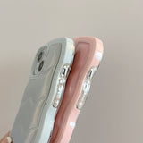 Boogzel Apparel Puffer Wave iPhone Case, view 6