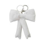 Boogzel Apparel Puffy Bow Keychain, view 3