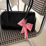 Boogzel Apparel Puffy Bow Keychain, view 6