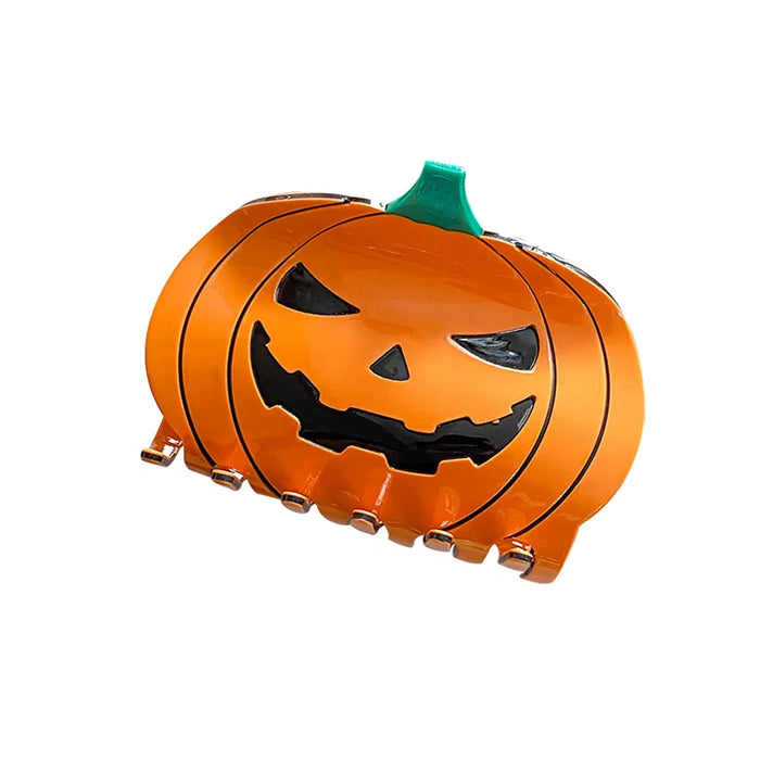 Boogzel Apparel Pumpkin Hair Claw