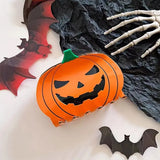 Boogzel Apparel Pumpkin Hair Claw, view 2