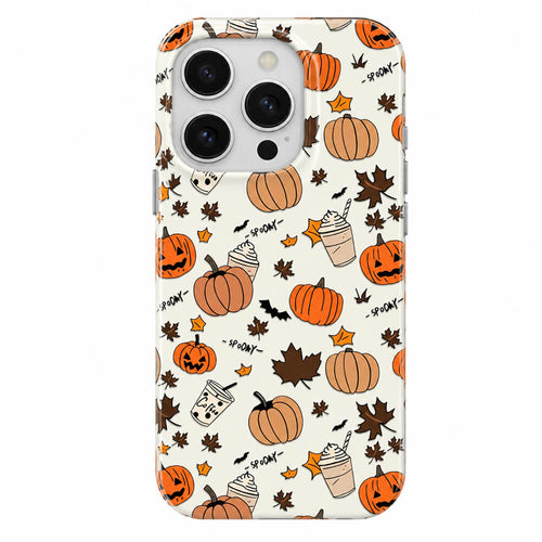Boogzel Apparel Pumpkin Spice Season iPhone Case
