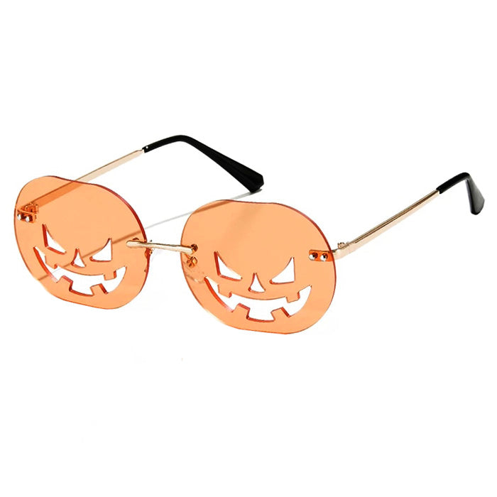 Boogzel Apparel Pumpkin Sunglasses