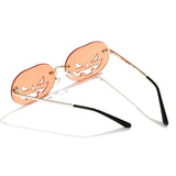 Boogzel Apparel Pumpkin Sunglasses, view 3