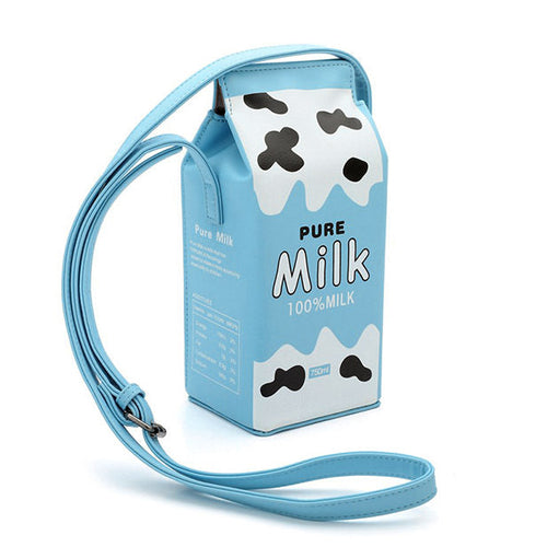 Boogzel Apparel Pure Milk Mini Handbag