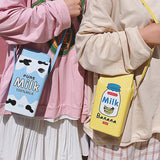 Boogzel Apparel Pure Milk Mini Handbag, view 3
