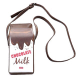 Boogzel Apparel Pure Milk Mini Handbag, view 4