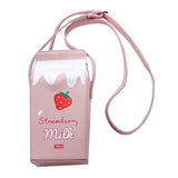 Boogzel Apparel Pure Milk Mini Handbag, view 5