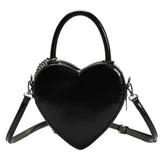 Boogzel Apparel Queen of Hearts Mini Handbag, view 4