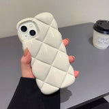 Boogzel Apparel Quilted iPhone Case, view 5