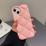 Boogzel Apparel Quilted iPhone Case, view 6