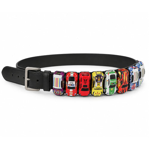Boogzel Apparel Race Girl Toy Car Belt