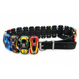 Boogzel Apparel Race Girl Toy Car Belt, view 3