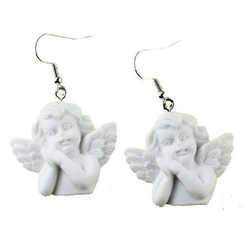 Boogzel Apparel Raphael's Angel Earrings