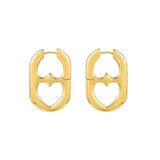 Boogzel Apparel Ready For Love Mini Earrings, view 2