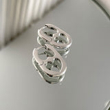 Boogzel Apparel Ready For Love Mini Earrings, view 5