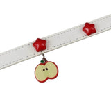 Boogzel Apparel Red Apple Core Choker, view 2