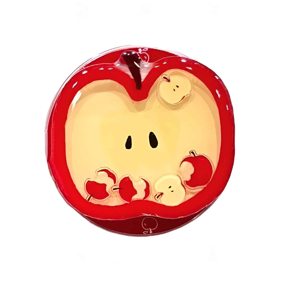 Boogzel Apparel Red Apple Core Phone Holder