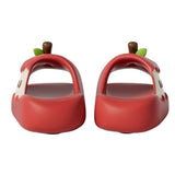 Boogzel Apparel Red Apple Core Slippers, view 4