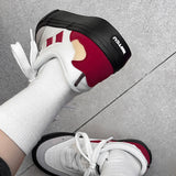 Boogzel Apparel Red Apple Sneakers, view 4